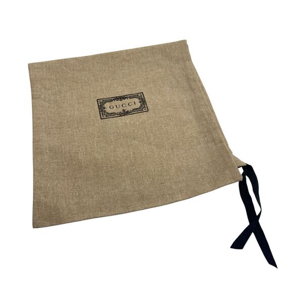 Gucci Slide Sandals Size 6 GG Monogram Slide Sandals Size 6 Cream - Picture 11 of 11